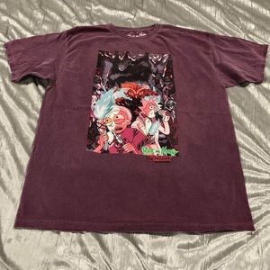 Rick And Morty Shirt